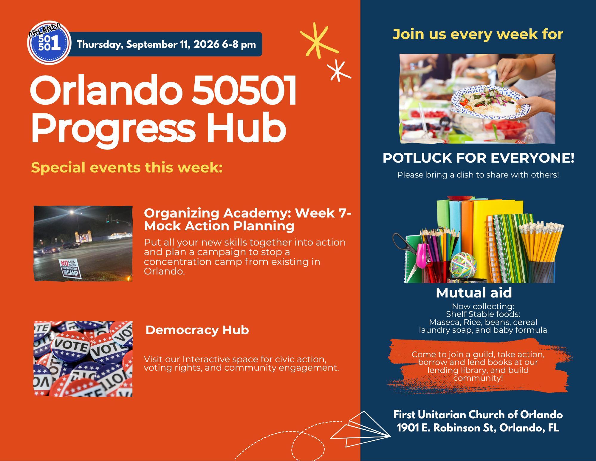 Progress Hub